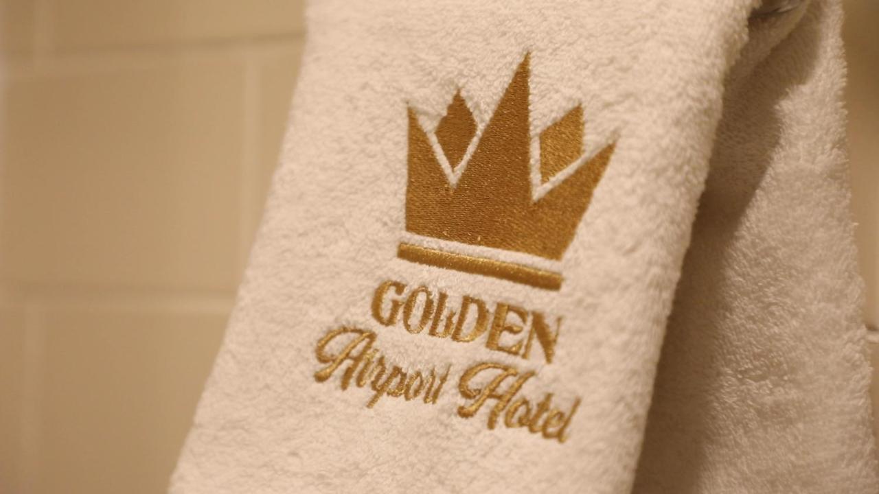 Golden Airport Hotel Djibouti City Exterior photo