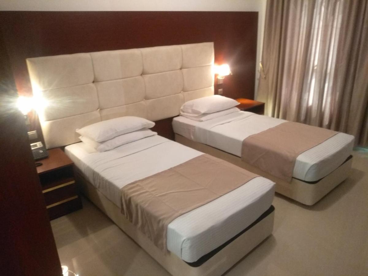 Golden Airport Hotel Djibouti City Exterior photo