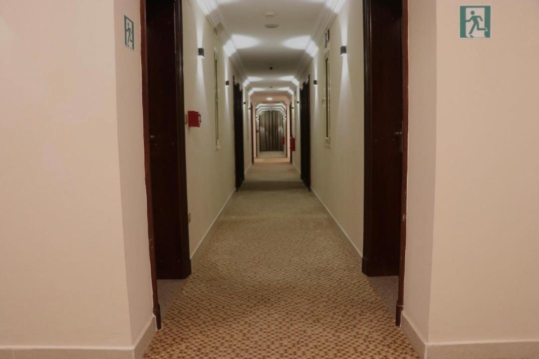 Golden Airport Hotel Djibouti City Exterior photo