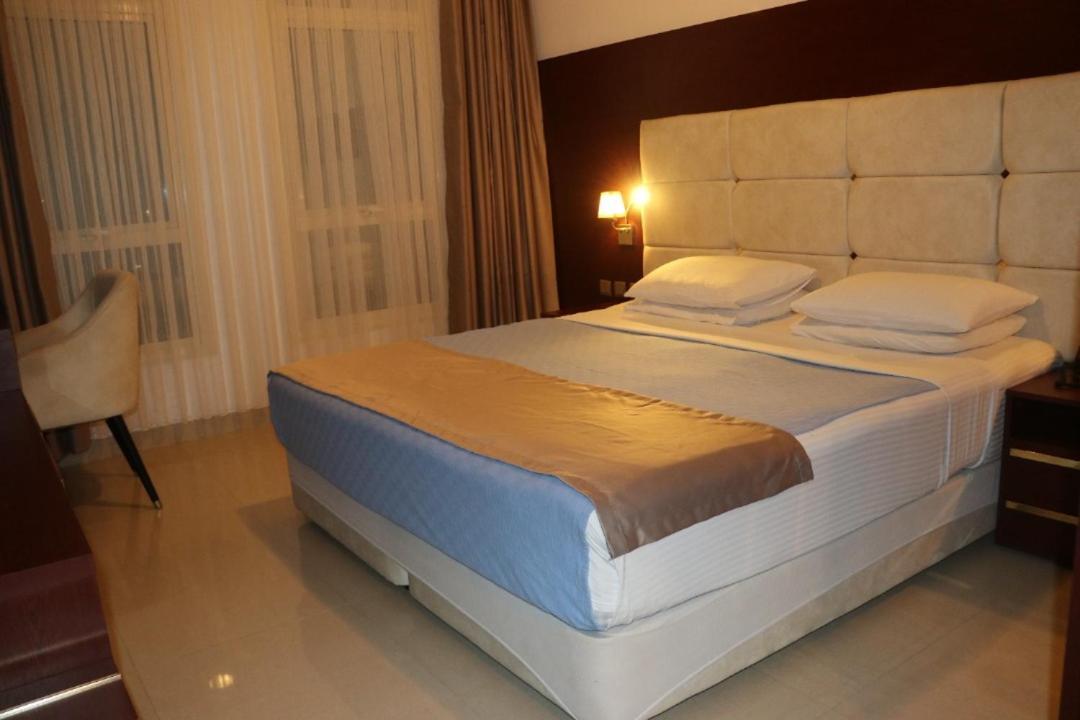 Golden Airport Hotel Djibouti City Exterior photo