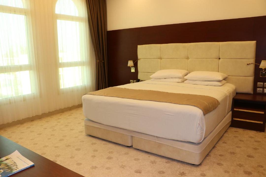 Golden Airport Hotel Djibouti City Exterior photo